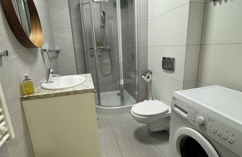 Zaspa Apartment | Browar Hevelius Comfort Apartments by GA