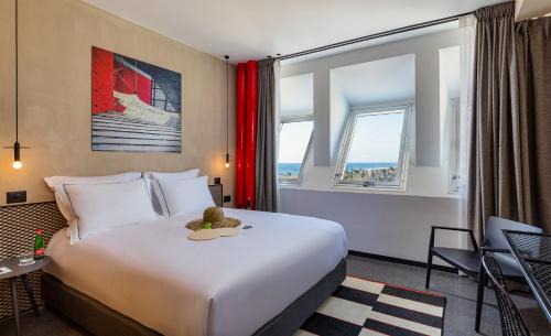 Tel Aviv Promenade Hotel | Brown Brut Seafront Hotel, a member of Brown Hotels