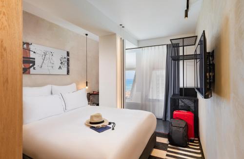 Tel Aviv Promenade Hotel | Brown Brut Seafront Hotel, a member of Brown Hotels