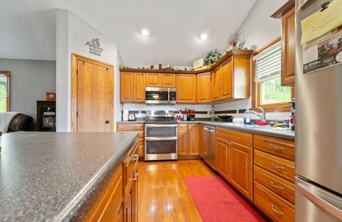 Gnaw Bone House | Brown County Home on 135 South SWIM SPA