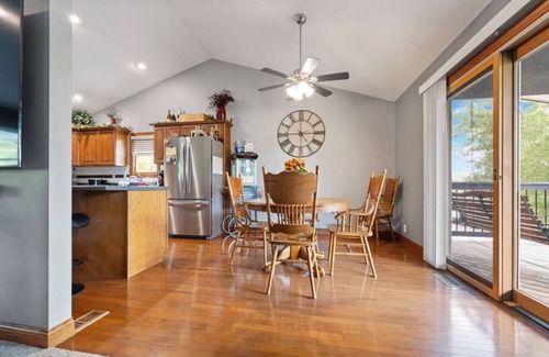 Gnaw Bone House | Brown County Home on 135 South SWIM SPA