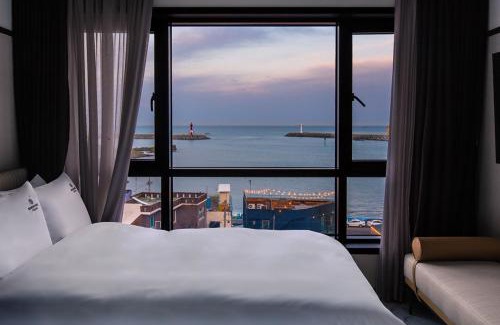 Busan Hotel | Brown Dot Gijang Yeonhwari
