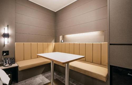 Andong Hotel | Brown Dot Hotel Andong Ok-dong