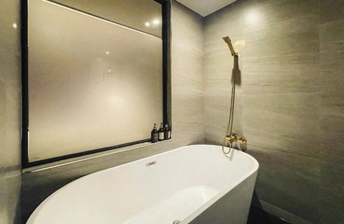 Ungsang Hotel | Brown Dot Hotel Yangsan Seochang