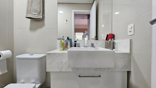 Brooklin Paulista Apartment | Brown Stay Brooklin - Novo, Charmoso e com Lazer Premium - Pôr do Sol Perfeito