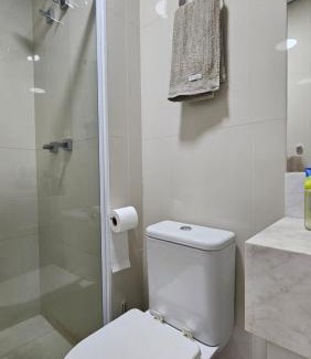 Brooklin Paulista Apartment | Brown Stay Brooklin - Novo, Charmoso e com Lazer Premium - Pôr do Sol Perfeito