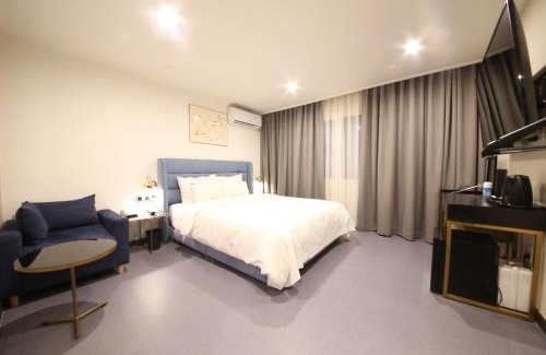 Buk-gu Hotel | Browndot Hotel Hwamyeong