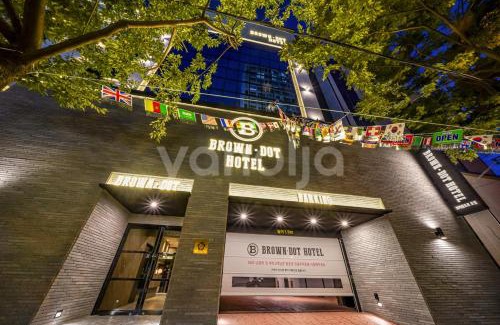 Buk-gu Hotel | Browndot Hotel Hwamyeong