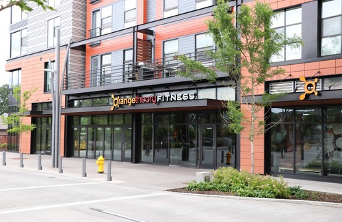 Orenco Station Condo | Brownstone Loft in Orenco