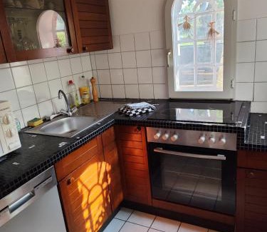 Homfeld House | Bruchmühlen