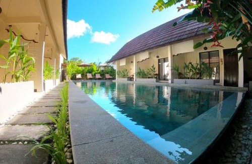 Selong Belanak Hotel | Bruga Villas Restaurant and Spa