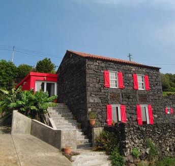 Lajes do Pico House | Bruma do Pico House