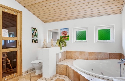 Bratten Strand House | "Bruna" - 300m from the sea by Interhome