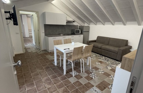 Como City Centre Apartment | Brunate, Attico di lusso