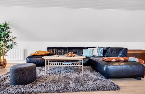 Sæby House | "Brune" - 330m from the sea by Interhome