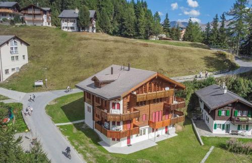 Riederalp Apartment | Brunnen Attika