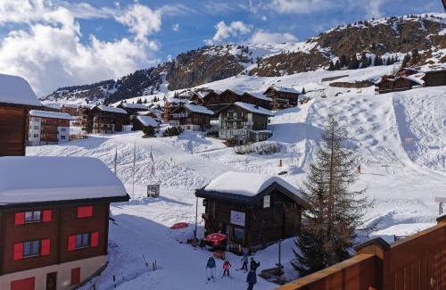 Riederalp Apartment | Brunnen Attika