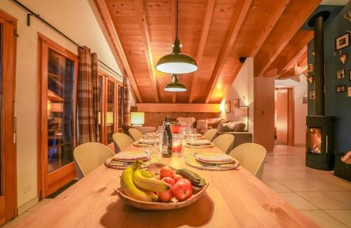 Riederalp Apartment | Brunnen Attika