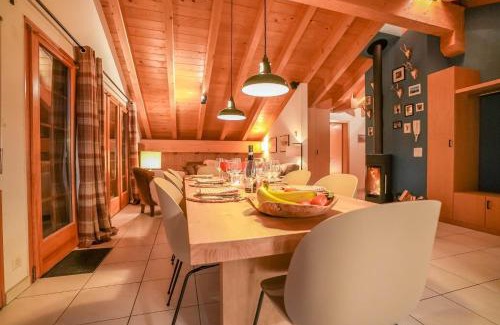 Riederalp Apartment | Brunnen Attika