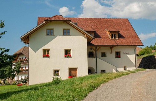 Renon Apartment | Brunnerhof-Schrof
