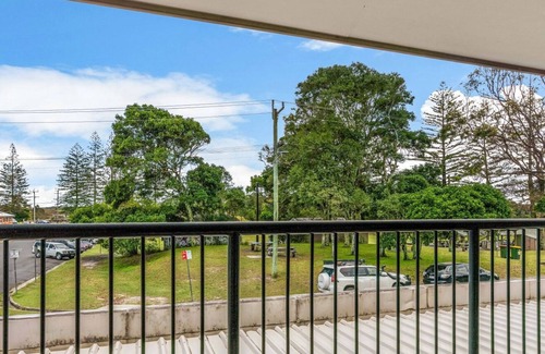 Brunswick Heads Apartment | Bruns Central - Park and River View