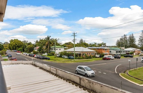 Brunswick Heads Apartment | Bruns Central - Park and River View