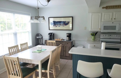 Calabash Condo | Brunswick Plantation Golf Resort, Tranquil View, Near Beaches