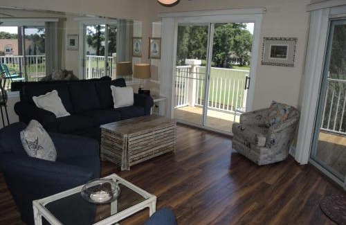 Calabash Apartment | Brunswick Plantation Golf Condo 509M