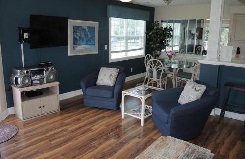 Calabash Apartment | Brunswick Plantation Golf Condo 509M