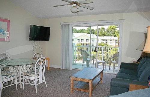 Calabash Apartment | Brunswick Plantation Villa 1 #311M Villa