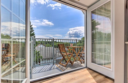 Brunswick Apartment | Brunswick Retreat < 1 Mi to Potomac River!