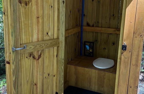 Hendersonville RV Rental | Brushy Mountain Off-Grid Glampsite