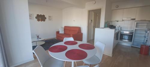 Collignon Apartment | Brusilia parc