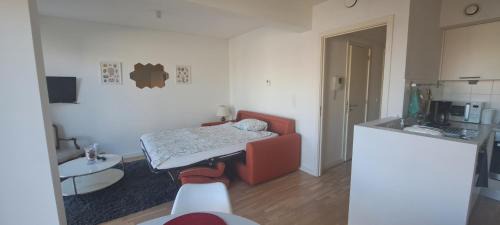 Collignon Apartment | Brusilia parc