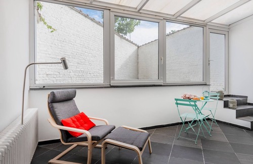 Postel House | Brussels Benit Ixelles Residence