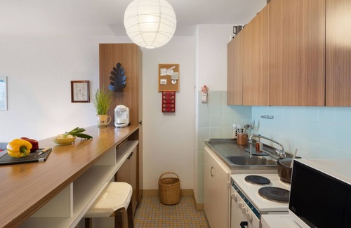 Verbier Apartment | Bruyères A32 by Interhome