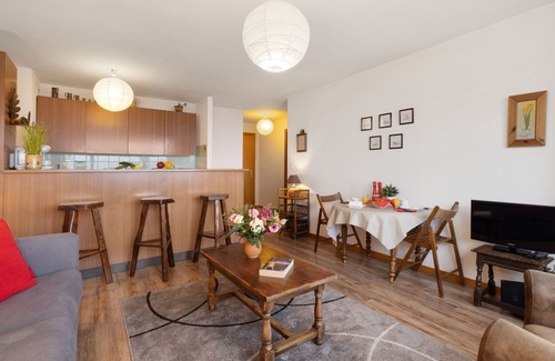 Verbier Apartment | Bruyères A32 by Interhome