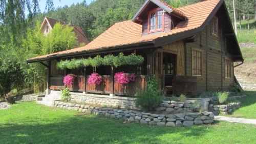 Kraljevo House | Brvnara Aleksic