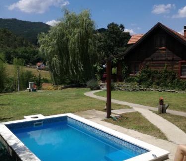 Kraljevo House | Brvnara Aleksic