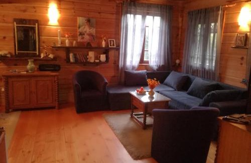 Kraljevo House | Brvnara Aleksic