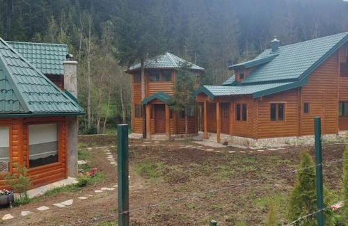 Rozaje County House | Brvnara Ibar