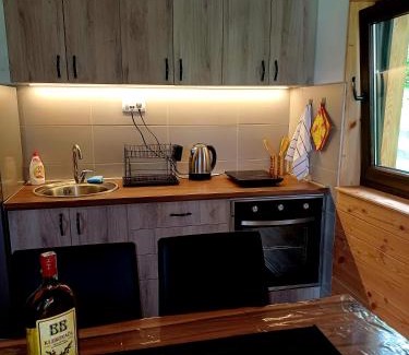 Konjska Reka House | Brvnara Smrčica