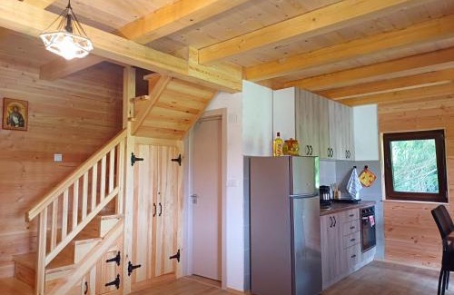 Konjska Reka House | Brvnara Smrčica