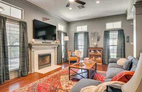 North Oakwood House | Bryan Home Close to Campus and Kyle Field