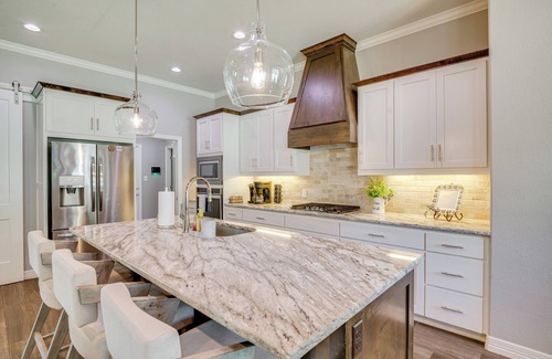 Bryan House | Bryan Home w/Covered Patio: 6 Mi to Texas A&M!
