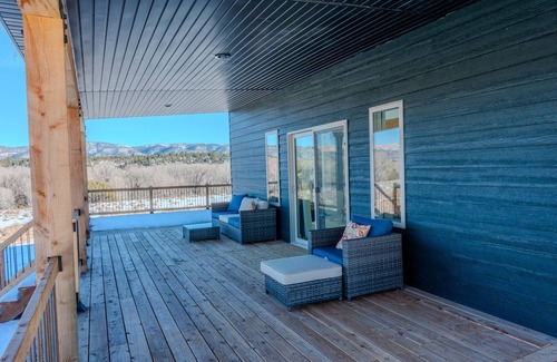 Hatch House | Bryce Canyon - Brycegate Retreat - Modern Comforts - Stunning Views