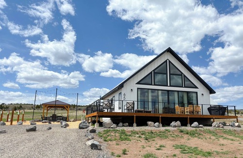 Hatch House | Bryce, Zion National and State Park Retreat
