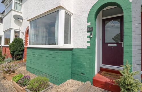 Brecon Cottage | BRYCHEINIOG VIEW, family friendly, with a garden in Brecon