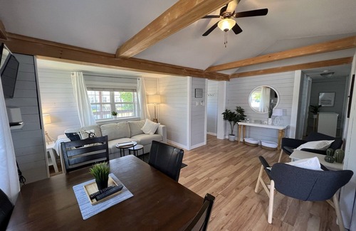 Pointe-du-Chene House | Brydges st bungalow