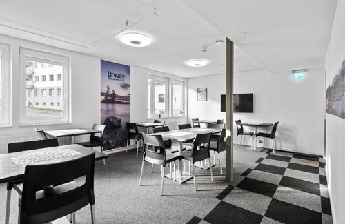 Harstad Hotel | Brygga Gjestehus